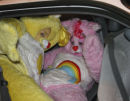 Care Bears (self-portrait)
